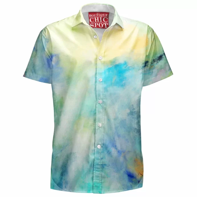 Abstraction Hawaiian Shirt