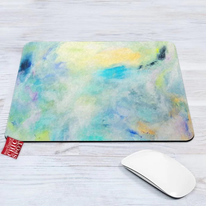 Abstraction Mouse Pad