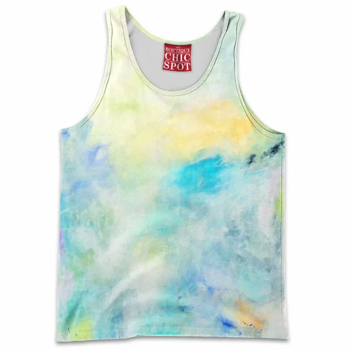 Abstraction Tank Top