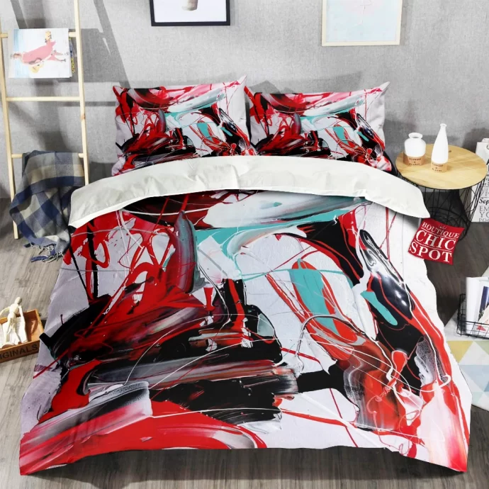 Impressions Bedding Set