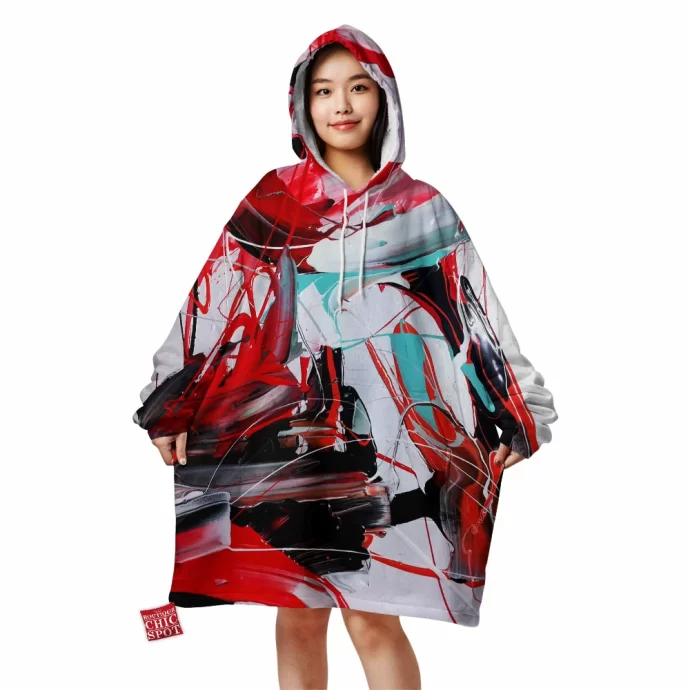 Impressions Blanket Hoodie