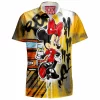 Animation Hawaiian-Shirt, Minnie Mouse Hawaiian-Shirt, Disney Hawaiian-Shirt