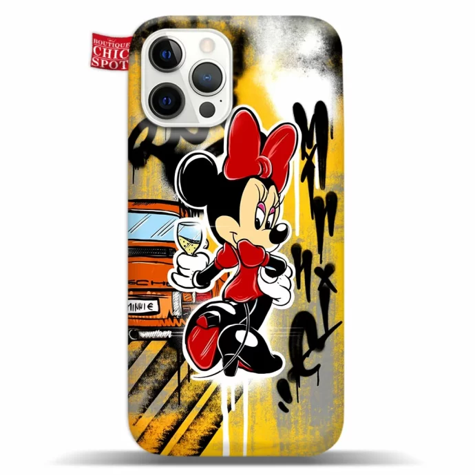 Minnie Mouse Phone Case Iphone