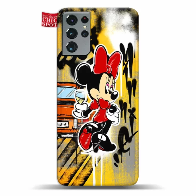 Minnie Mouse Phone Case Samsung