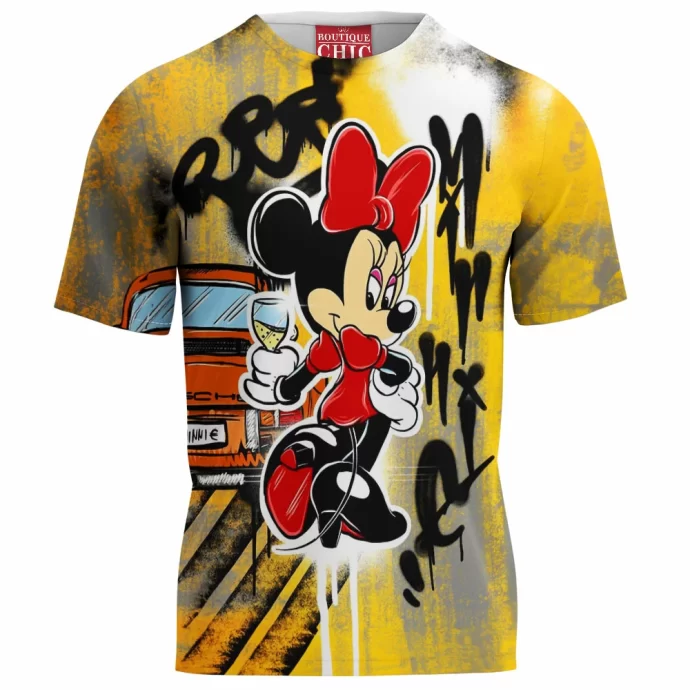 Minnie Mouse T-Shirt