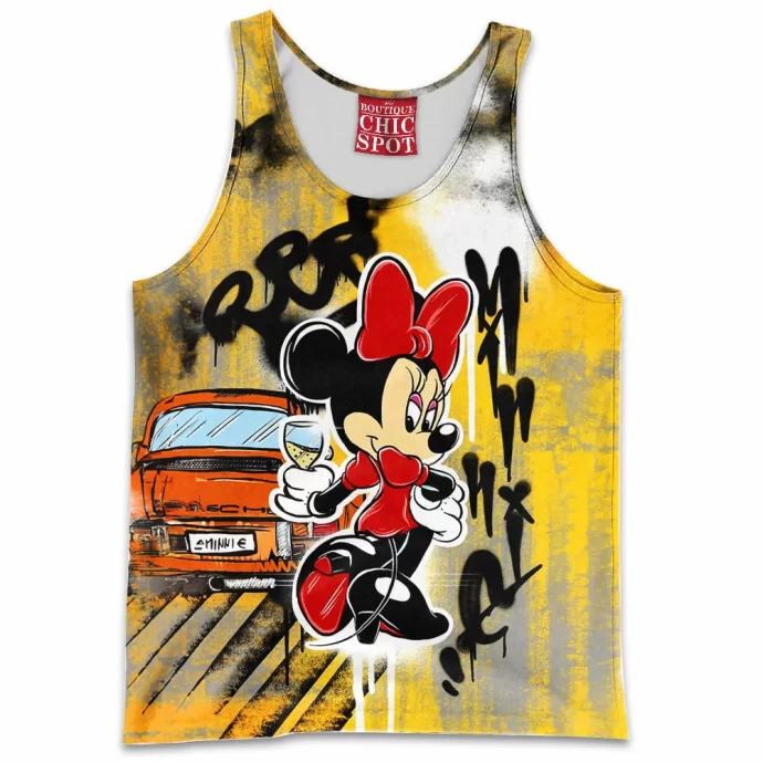 Minnie Mouse Tank Top