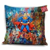 Superman Pillow Cover