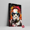 Stormtrooper Canvas Wall Art