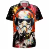 Sci-Fi Hawaiian-Shirt, Star Wars Hawaiian-Shirt, Stormtrooper Hawaiian-Shirt