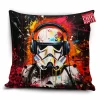 Stormtrooper Pillow Cover