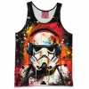 Sci-Fi Tank-Top, Star Wars Tank-Top, Stormtrooper Tank-Top