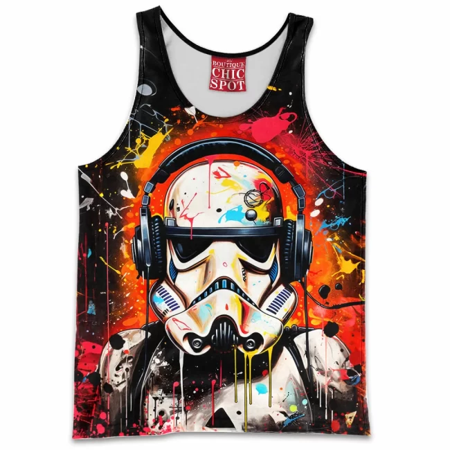D HANG Boutique 7807 Tank Top