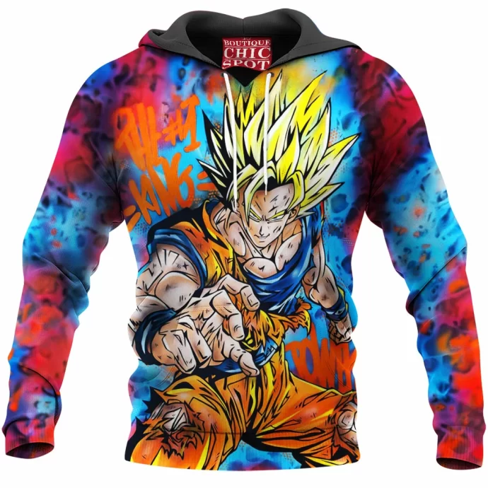 Son Goku Hoodie