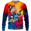 McDuck Scrooge Knitted Sweater