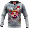 Donald Duck - Mickey Mouse and Albert Einstein Hoodie