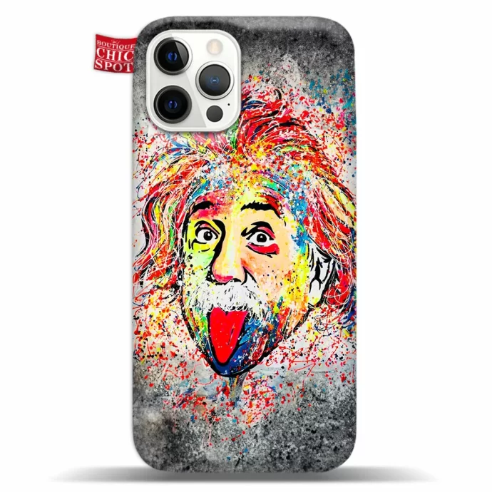 Albert Einstein Phone Case Iphone