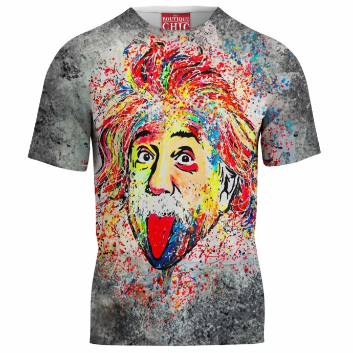 Albert Einstein T-Shirt