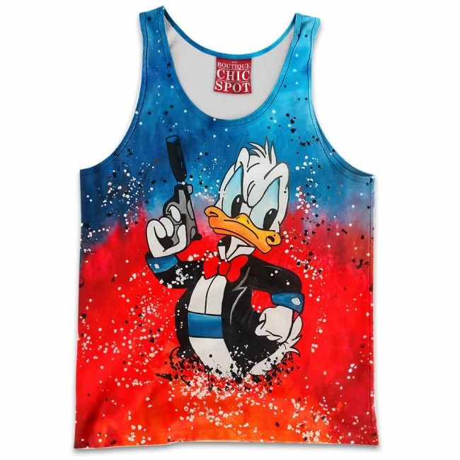 D HANG Boutique 7815 Tank Top