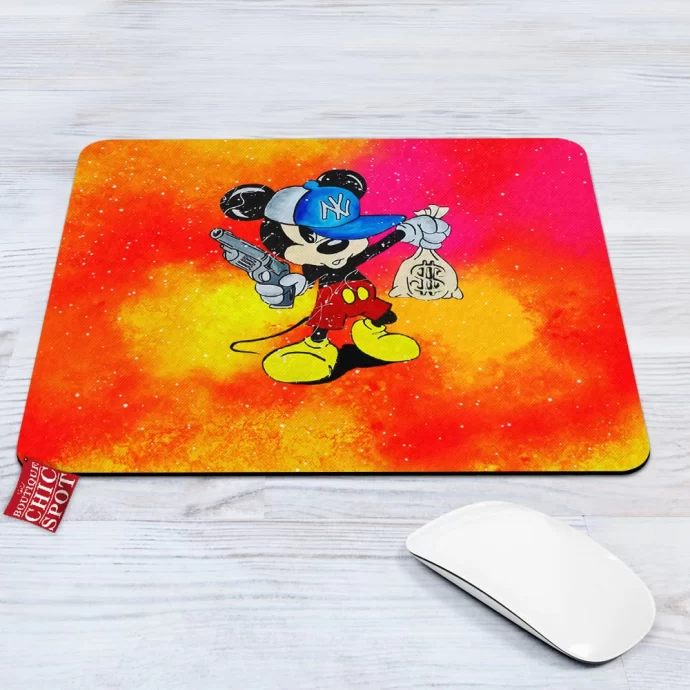 Mickey Mouse Mouse Pad