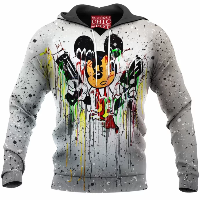 Mickey Mouse Hoodie