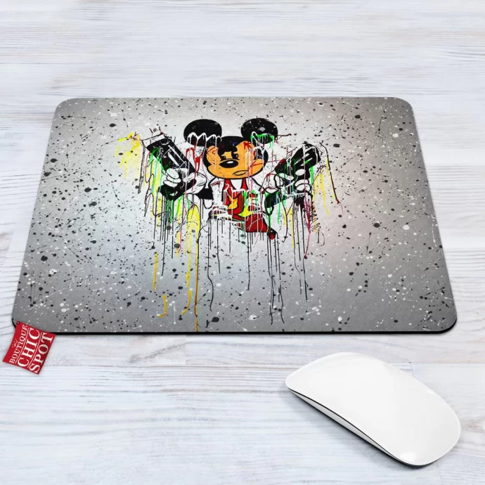 Mickey Mouse Mouse Pad