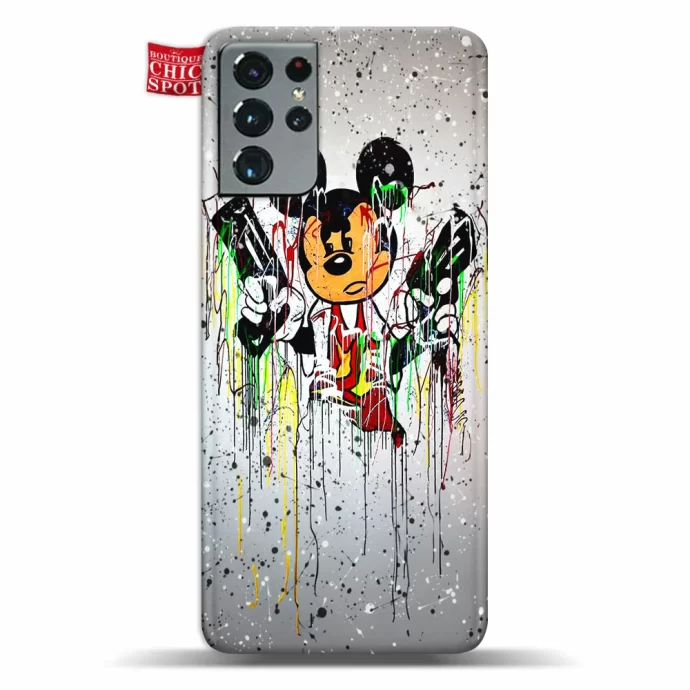 Mickey Mouse Phone Case Samsung