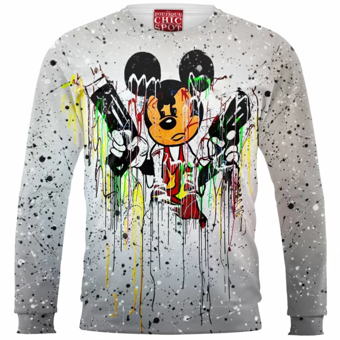 Mickey Mouse Sweatshirt