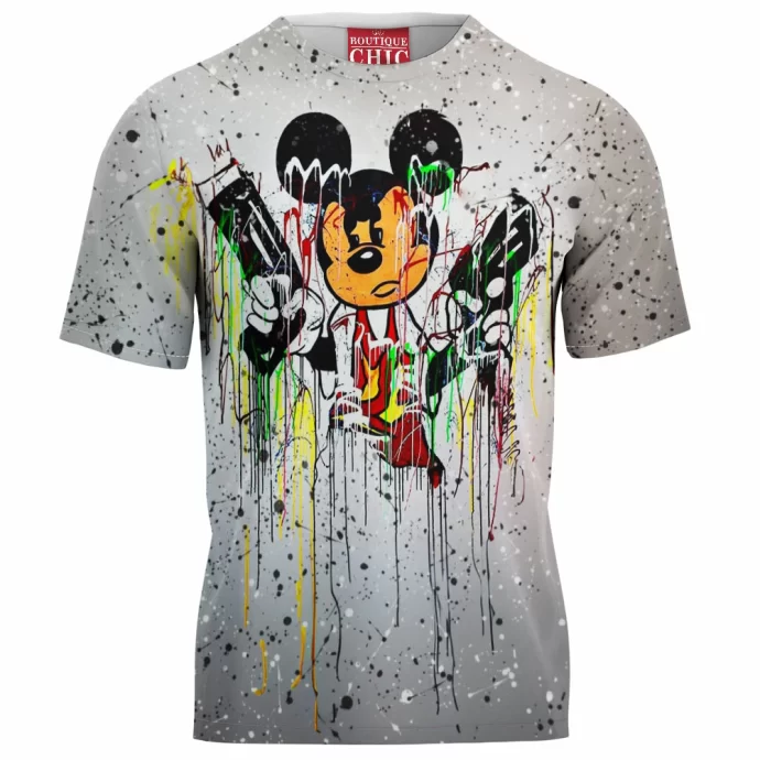 Mickey Mouse T-Shirt