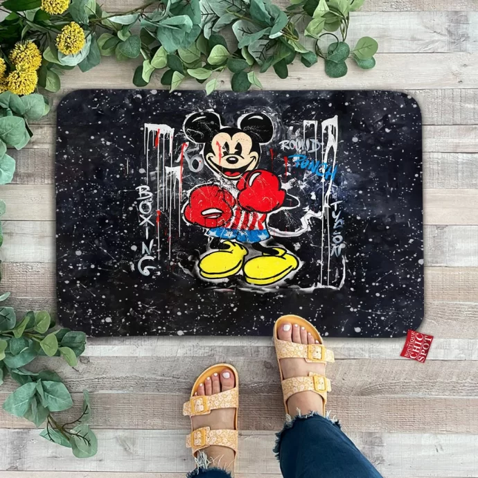 Mickey Mouse Doormat