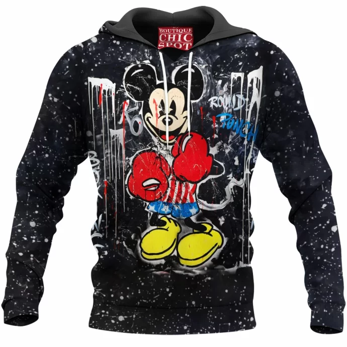 Mickey Mouse Hoodie