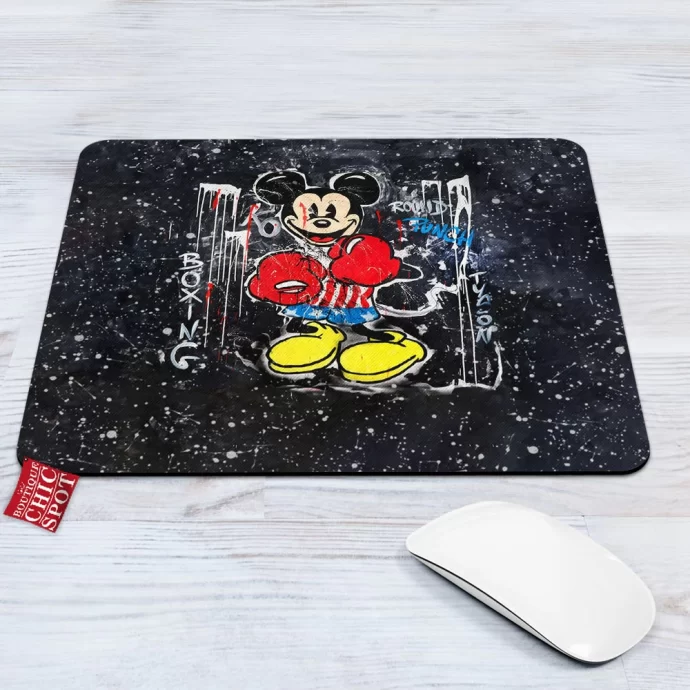 Mickey Mouse Mouse Pad