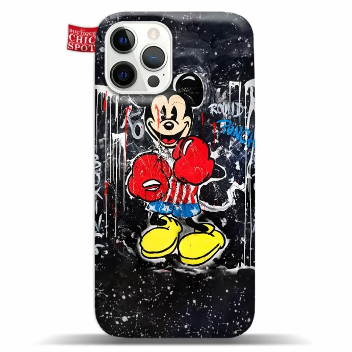 Mickey Mouse Phone Case Iphone