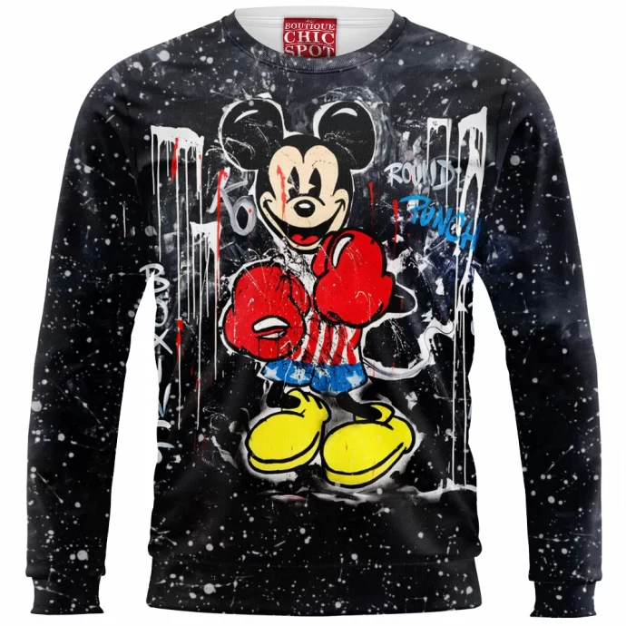 Mickey Mouse Sweatshirt