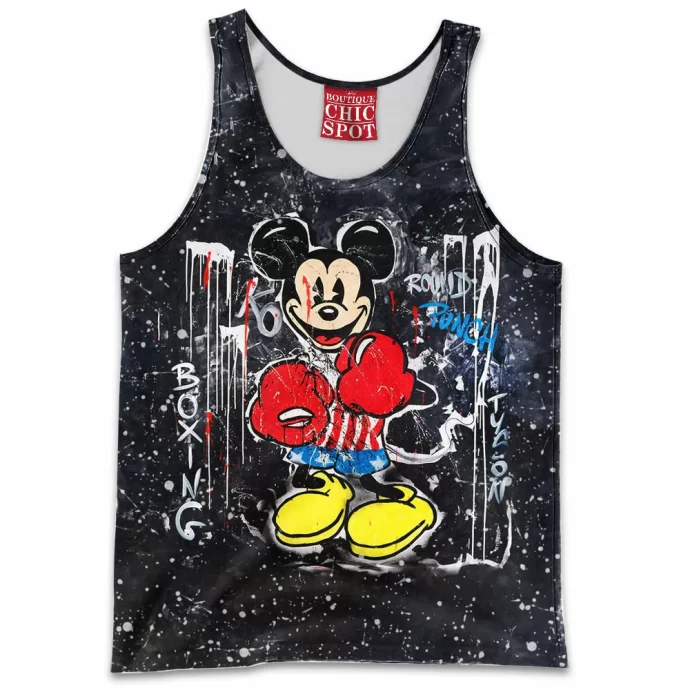 Mickey Mouse Tank Top