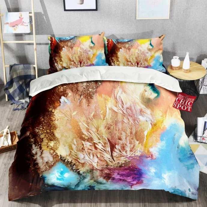 Enigma Bedding Set