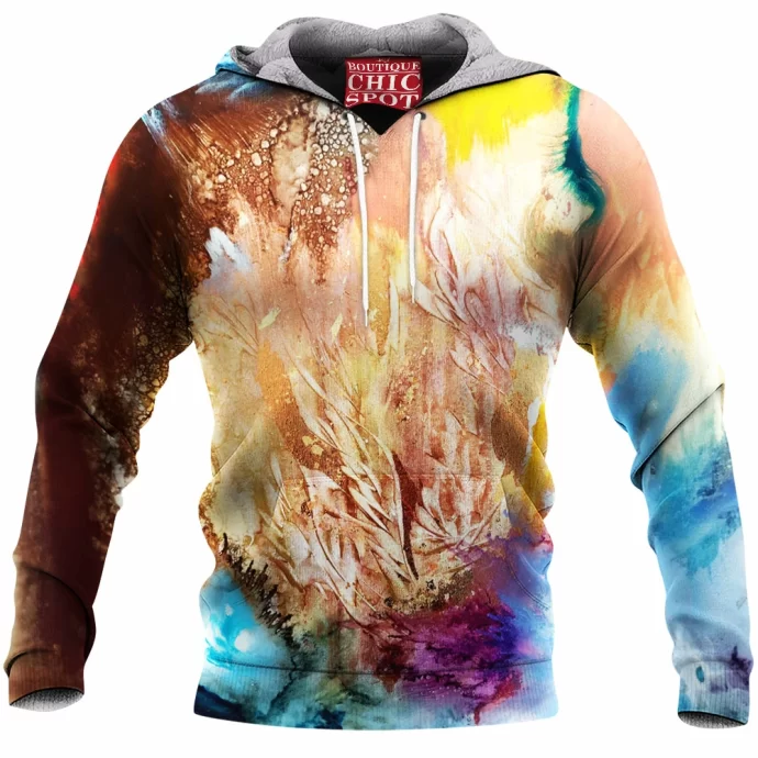 Enigma Fleece Hoodie