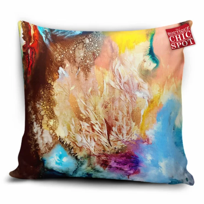 Enigma Pillow Cover