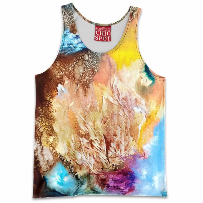 Enigma Tank Top