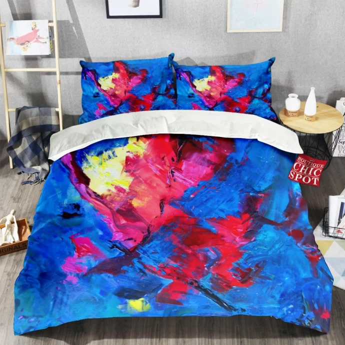 Crabs In Space Bedding Set