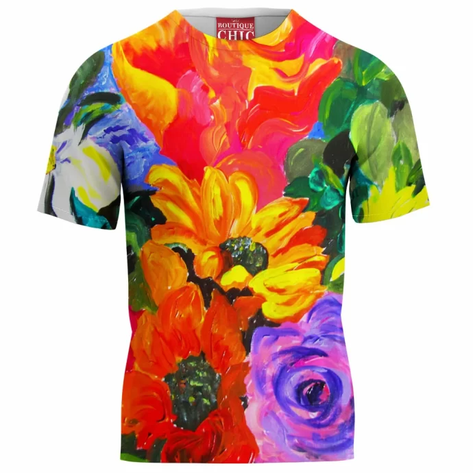 Tropical Colors T-Shirt