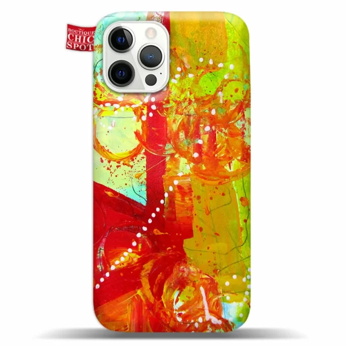 String Of Lights Phone Case Iphone