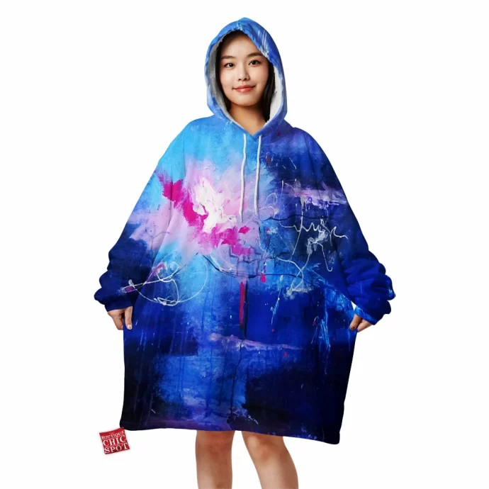 Lght The Way Blanket Hoodie