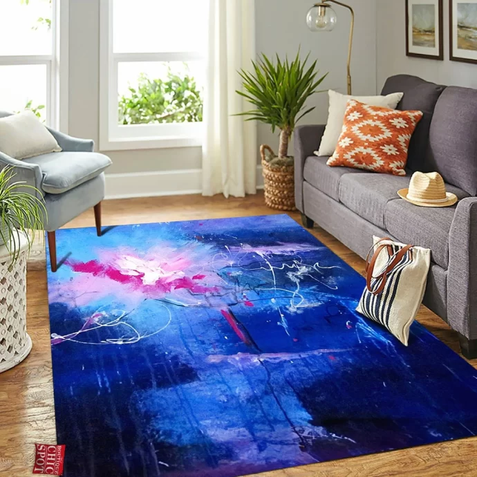 Lght The Way Rectangle Rug