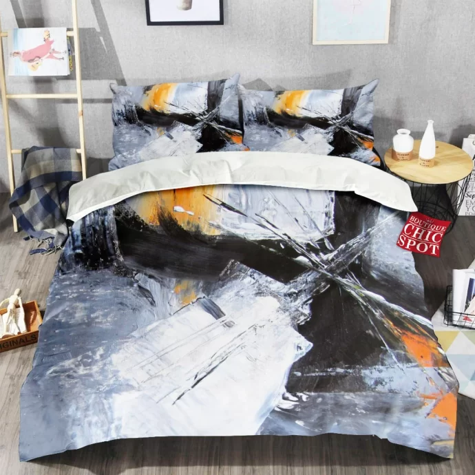 Life Crross Roads Bedding Set