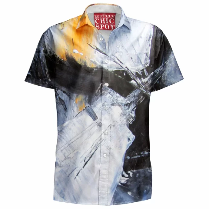 Life Crross Roads Hawaiian Shirt