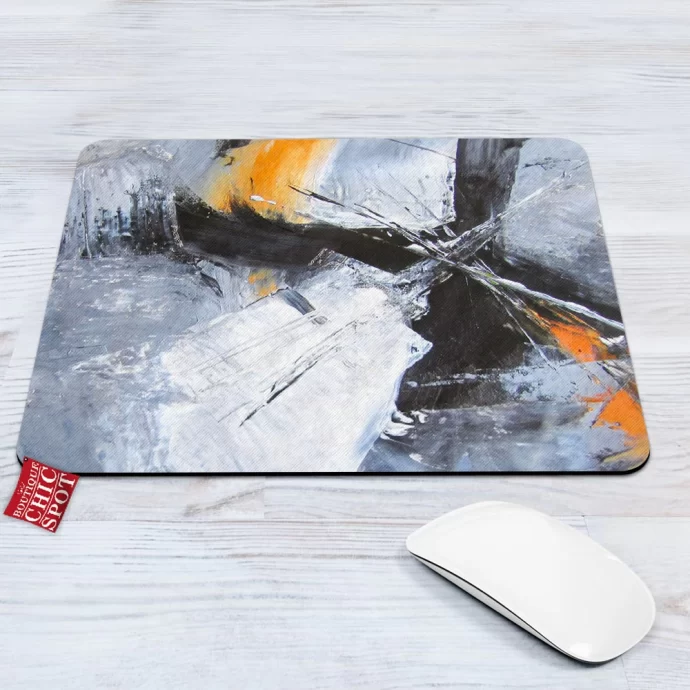 Life Crross Roads Mouse Pad