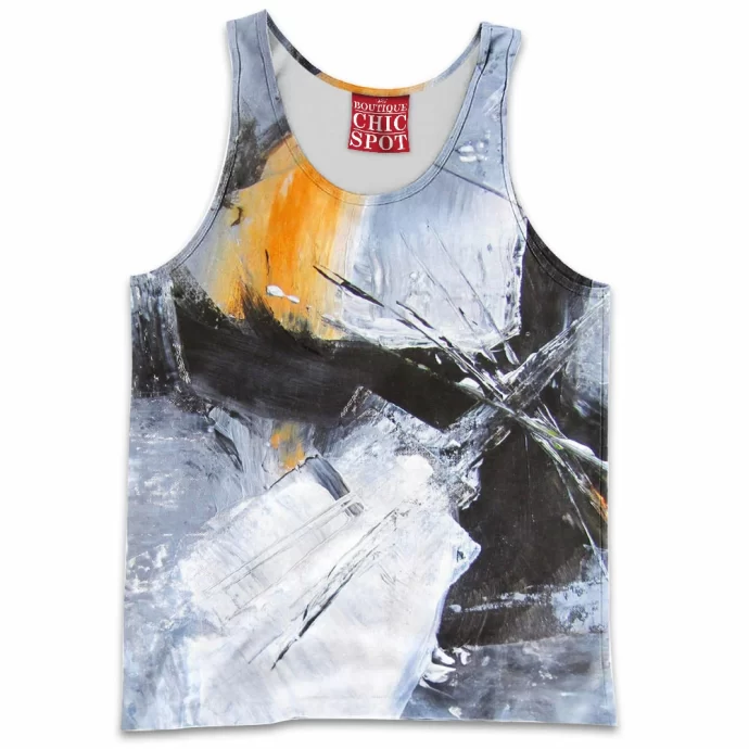 Life Crross Roads Tank Top