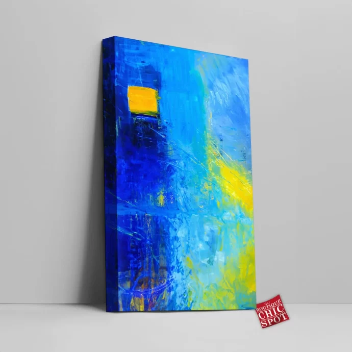 Dont Box Me In Canvas Wall Art