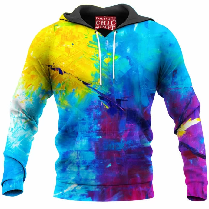 Spit Fire Hoodie