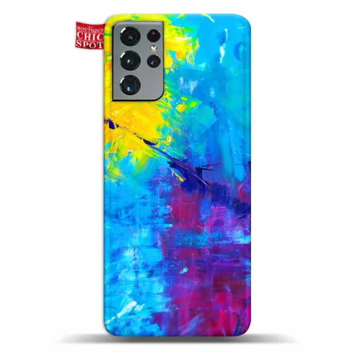 Spit Fire Phone Case Samsung